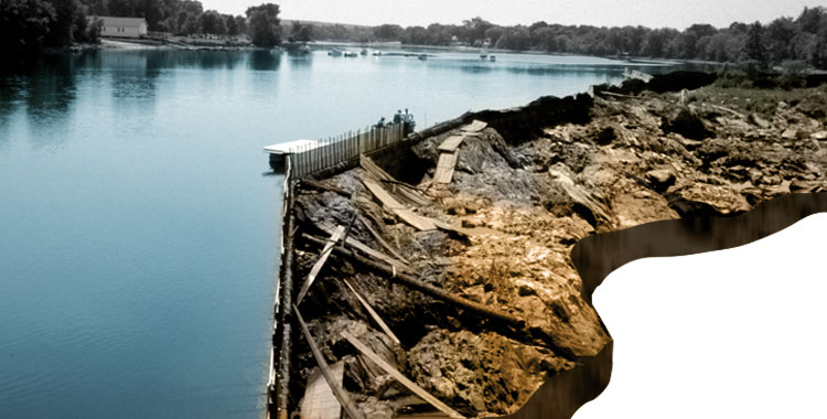 Pawtucket Dam