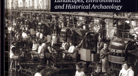 New Publication: Industrial Heritage in Denmark