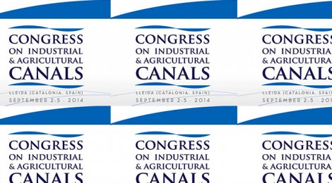 Catalonia Spain - Congress on Industrial & Agricultural Canals