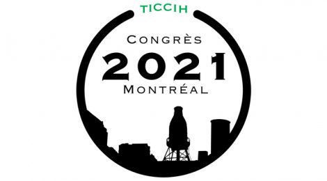 TICCIH 2021 | Industrial Heritage Reloaded