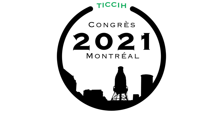 TICCIH 2021 | Industrial Heritage Reloaded