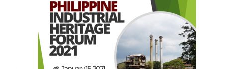 2021 Philippine Industrial Heritage Forum