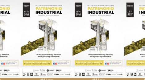 CFP - VIII Congreso Internacional Sobre Patrimonio Industrial