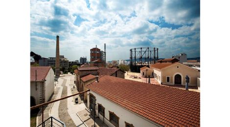 CONFERENCE ON THE REUSE OF EUROPEAN INDUSTRIAL HERITAGE