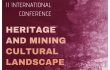 II International Conference on Mining Industrial Heritage