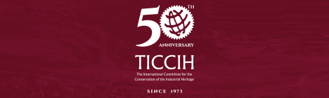 TICCIH's 50th Anniversary