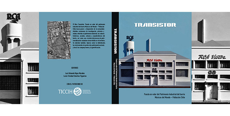 New Publication - Transistor