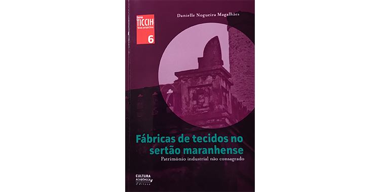New Publication - Fábricas de tecidos no sertão maranhense
