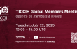 3rd Global Members Meeting