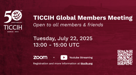3rd Global Members Meeting