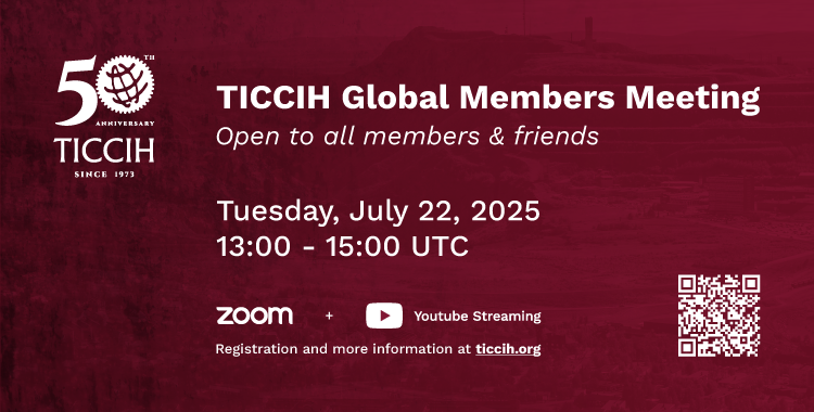 3rd Global Members Meeting