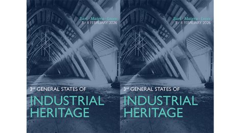 3rd General States of Industrial Heritage