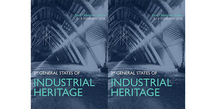 3rd General States of Industrial Heritage