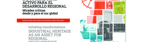 Book - Industrial Heritage as an Asset for Regional Development