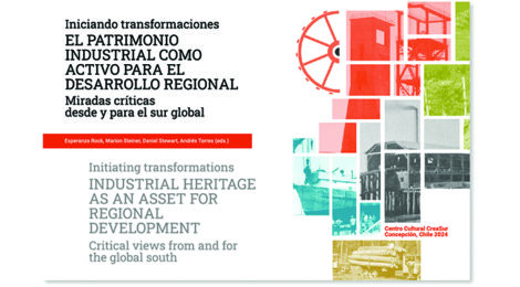 Book - Industrial Heritage as an Asset for Regional Development