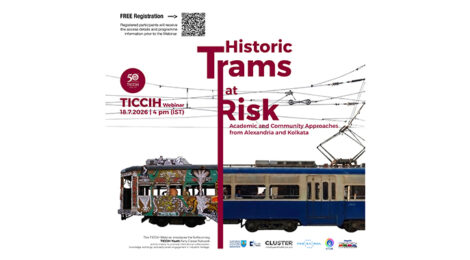  Invitation to attend TICCIH’s online Webinar