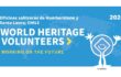 World Heritage Volunteers Header