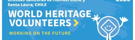 World Heritage Volunteers Header