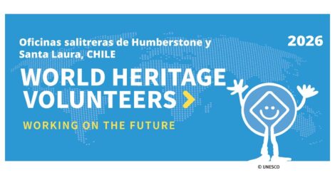World Heritage Volunteers Header