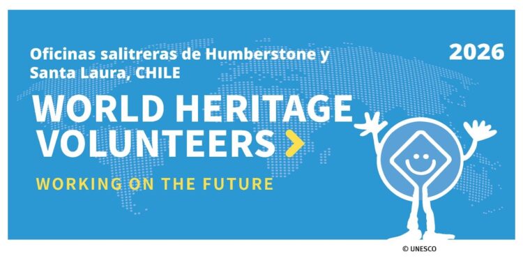 World Heritage Volunteers Header